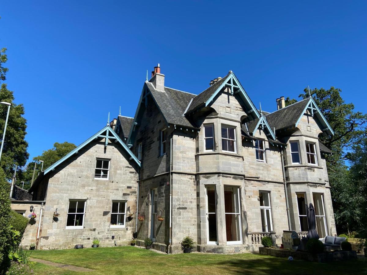 Fabulous 2 Bedroom House Just Outside Edinburgh Auchendinny Extérieur photo