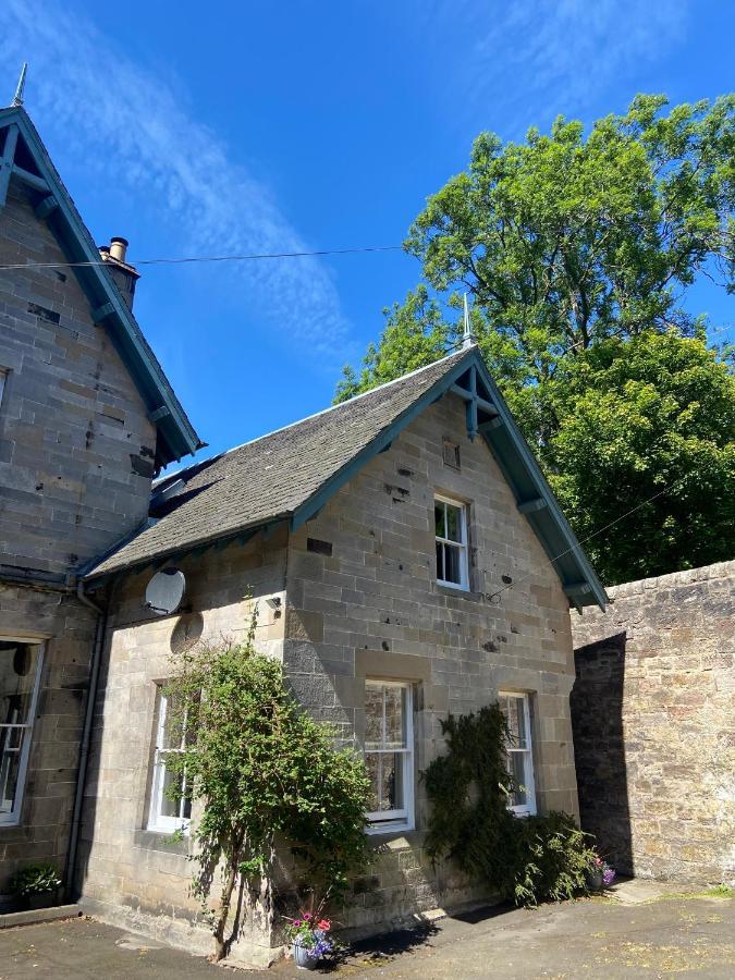 Fabulous 2 Bedroom House Just Outside Edinburgh Auchendinny Extérieur photo