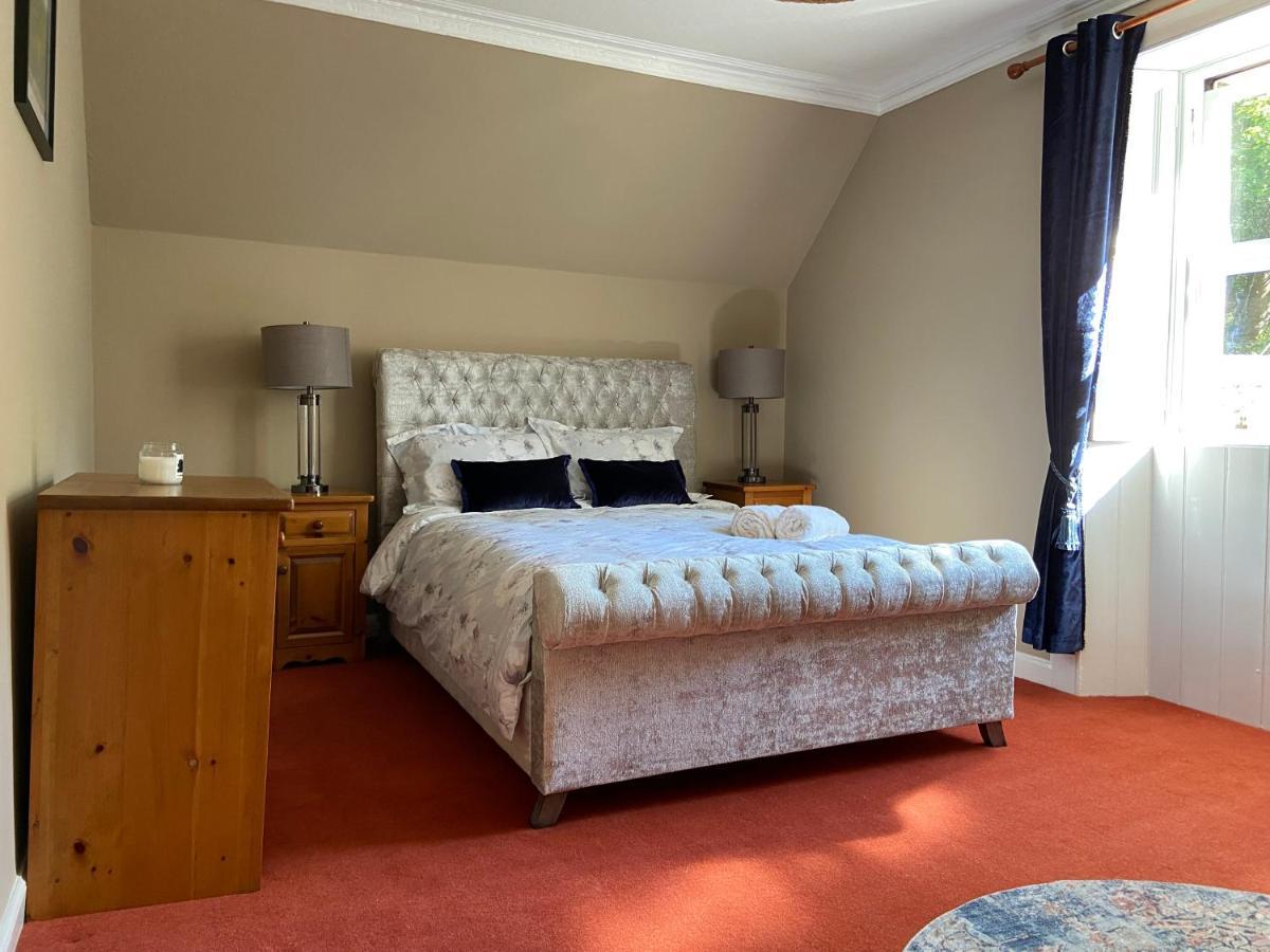 Fabulous 2 Bedroom House Just Outside Edinburgh Auchendinny Extérieur photo