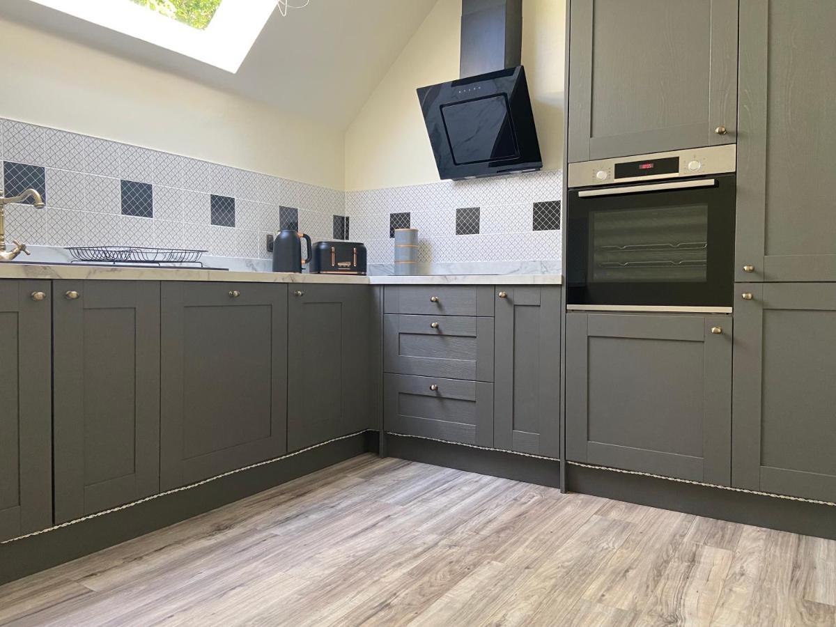Fabulous 2 Bedroom House Just Outside Edinburgh Auchendinny Extérieur photo
