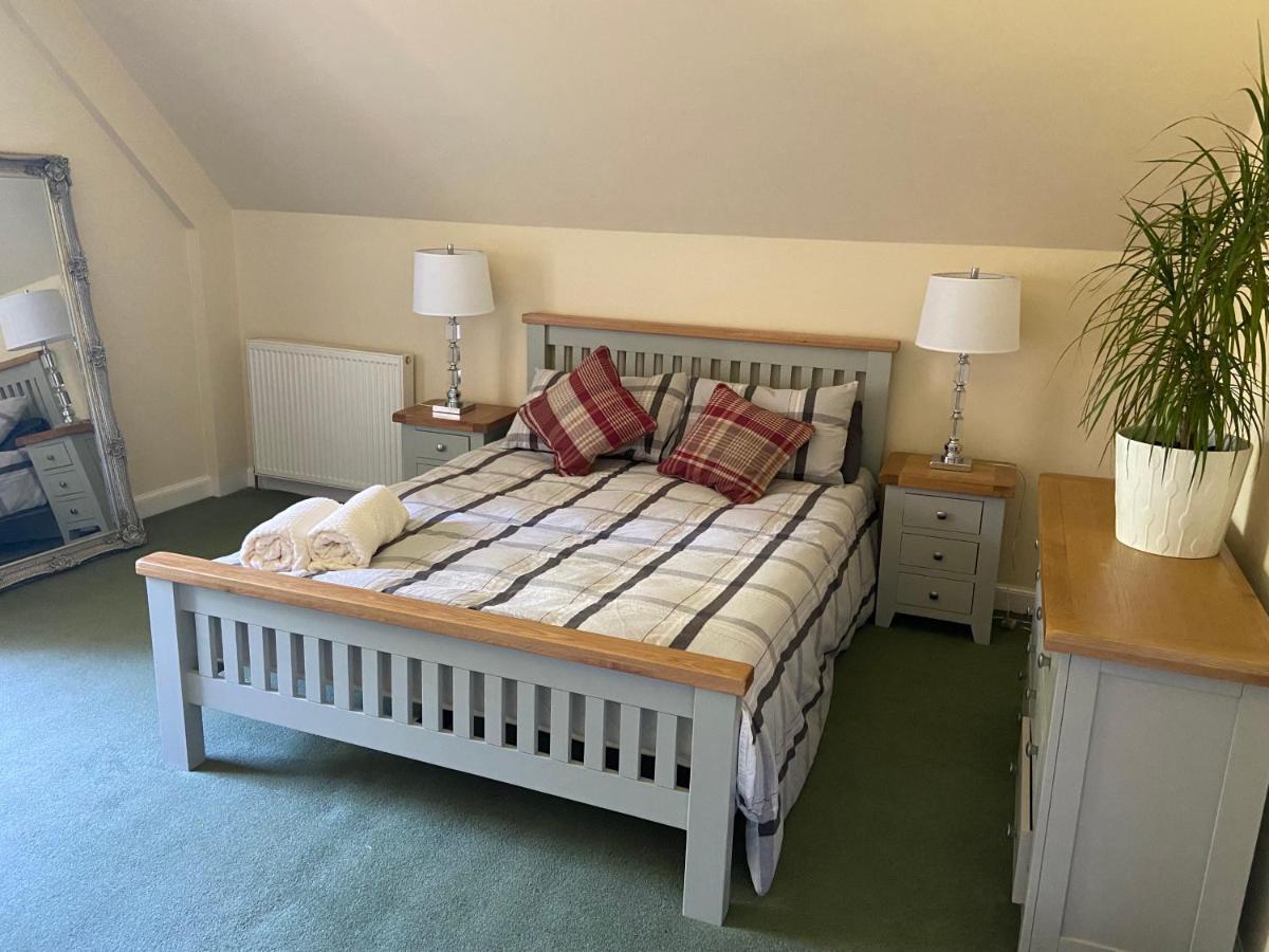 Fabulous 2 Bedroom House Just Outside Edinburgh Auchendinny Extérieur photo
