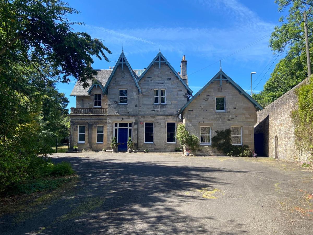 Fabulous 2 Bedroom House Just Outside Edinburgh Auchendinny Extérieur photo